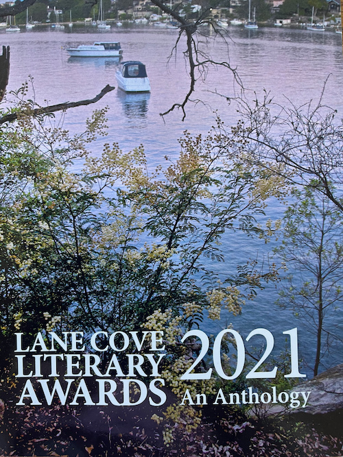 Lane Cove Literary Awards, An Anthology, Book Launch